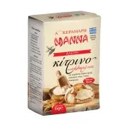 ΑΦΟΙ ΚΕΡΑΜΑΡΗ Μάννα Αλεύρι Κίτρινο για ζύμωμα 1kg