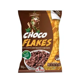 MrGrand Δημητριακά Choco Flakes 375γρ.