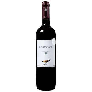 ΑΒ Οίνος Ερυθρός Ημίγλυκος 750ml