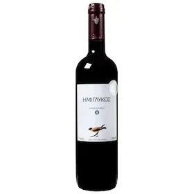 ΑΒ Οίνος Ερυθρός Ημίγλυκος 750ml