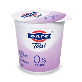 TOTAL Γιαούρτι Στραγγιστό 0% Λιπαρά 1kg