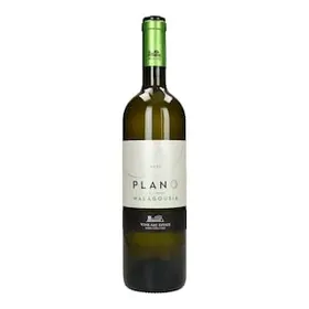 ΤΕΧΝΗ ΟΙΝΟΥ Οίνος Λευκός Ξηρός Plano Μαλαγουζιά 750ml