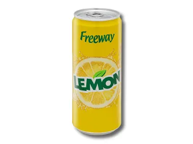 Λεμονάδα 330ml