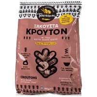 Τσατσάκης Κρουτόν Ολικής Άλεσης 150gr