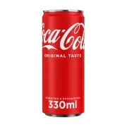 COCA-COLA Original Taste 330ml