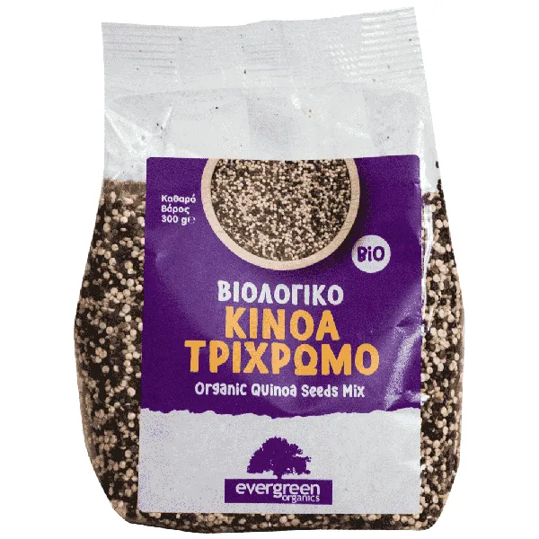 κινόα βιολογική