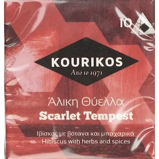 KOURIKOS Τσάι Άλικη Θύελλα 30g