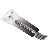 Tabletop Pro Orpheus Πιρουνάκι Γλυκού Inox Σετ 3τεμ