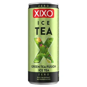 Xixo Κρύο Τσάι Green Zero Fusion 250ml.