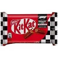 KITKAT Γκοφρέτα Σοκολάτα Γάλακτος 40gr