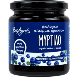 ΒΙΟΑΓΡΟΣ Άλειμμα Δαμάσκηνο 320 GR