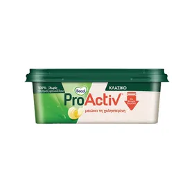 ProActiv κλασικό ή με ελαιόλαδο 225/450γρ. & light 250γρ.