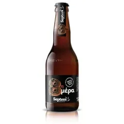 μπίρα 8η Μέρα IPA 330ml