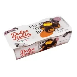 Dolce Italia Προφιτερόλ 2x80gr