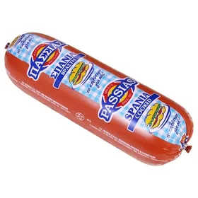 Σπάνια μορταδέλα βραστή οβάλ