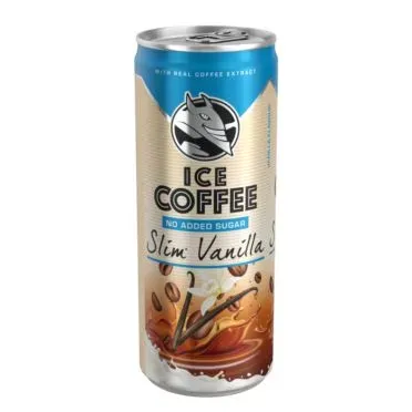 HELL ICE COFFEE 250ML SLIM LATTE