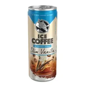 HELL ICE COFFEE 250ML SLIM LATTE