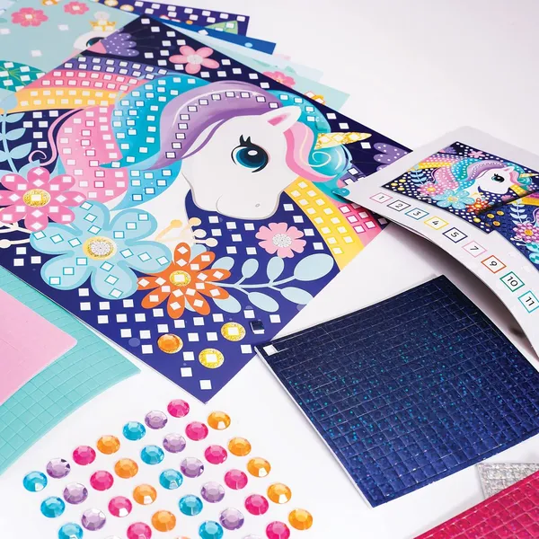 Art Mosaic Stickers Dreamworld