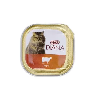 ECO DIANA Πατέ με Βοδινό