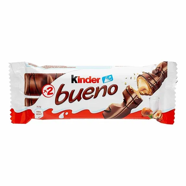 Σοκολάτα FERRERO Kinder χ. γλουτένη