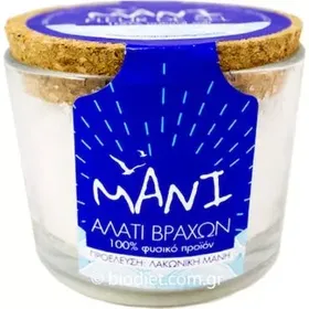 Ανθός Αλατιού Βράχων 130g Μάνη