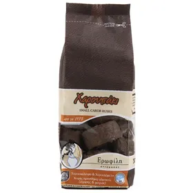 Παξιμαδάκι χαρουπάκι ΕΡΩΦΙΛΗ 300gr