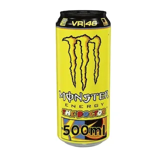 MONSTER Ενεργειακό Ποτό Energy The Doctor 500ml