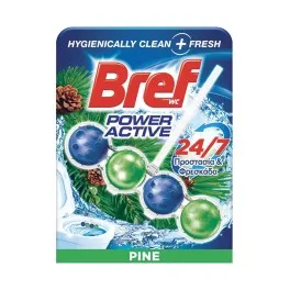 POWER ACTIVE OCEAN DUO Clean + Fresh Αρωματικό Τουαλέτας Κατά των Αλάτων