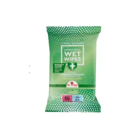 Υγρομάντηλα MR. GRAND antibacterial lemon 3Χ15τεμ.
