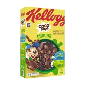 KELLOGG'S Coco Pops Δημητριακά Chocos 550g