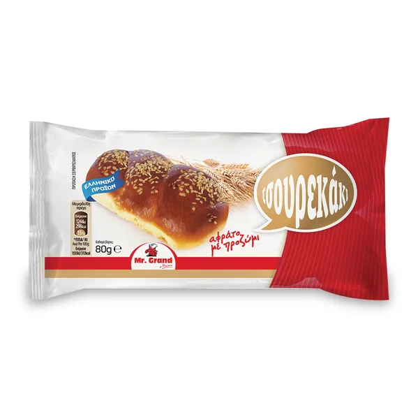 MrGrand Τσουρεκάκι 80γρ.