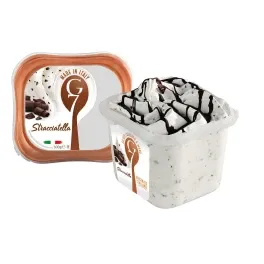 G7 Παγωτό Stracciatella 1lt