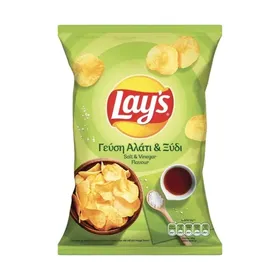 αλάτι ξύδι