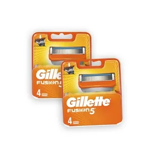 GILLETTE Fusion 4τεμ.