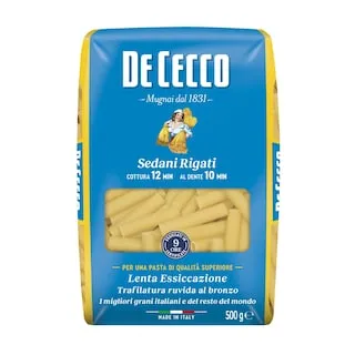 DE CECCO Sedani Rigati No57 500g