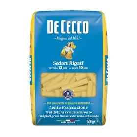 DE CECCO Sedani Rigati No57 500g