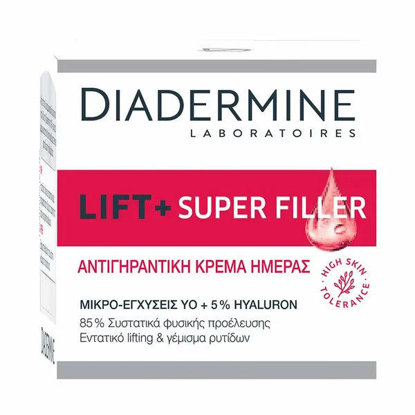 Diadermine Lift+Superfiller Κρέμα Ημέρας 50ml
