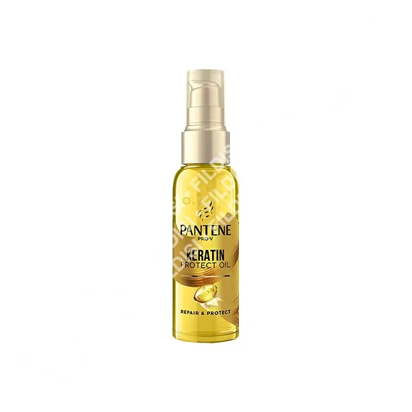 Pantene Λάδι Μαλλιών 5-σε-1 100ml