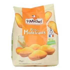 ST. MICHEL Γαλλικό Κέικ Madeleines 175g