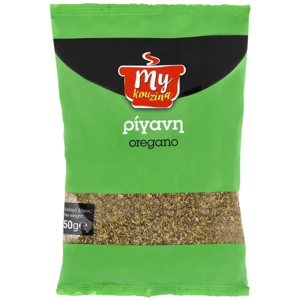 ΜΥ ΚΟΥΖΙΝΑ ρίγανη 80g