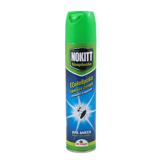 MrGrand Nokitt Κατσαριδοκτόνο 300ml.