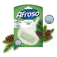 Block Τουαλέτας Set Πεύκο  Afroso 40g