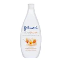 Johnson's Αφρόλουτρο Soft & Nourish 750ml.