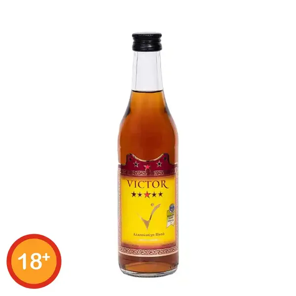 Victor Brandy 350ml.