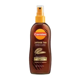 Carroten Body Oil Intense Tan Σπρέι SPF0 70ml.