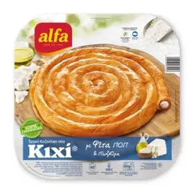 Alfa Κιχί Τυρί 800γρ.