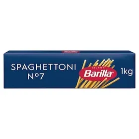 BARILLA Spaghettoni No 7 1 Kg