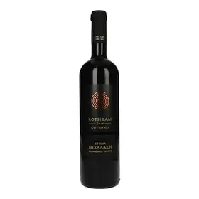 ΜΙΧΑΛΑΚΗ Οίνος Ερυθρός Κοτσιφάλι 750ml