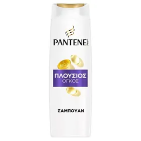 Pantene Pro-V Σαμπουάν Πλούσιος Όγκος 400ml.