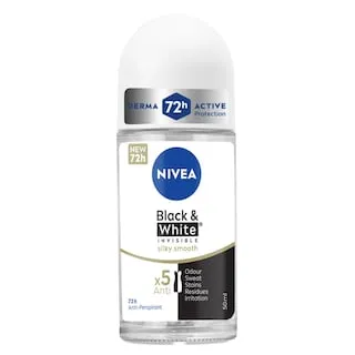 Αποσμητικό Roll On Silky Smooth Invisible 50ml